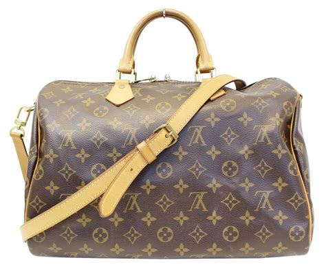 LOUIS VUITTON Monogram Speedy 35 1514234 